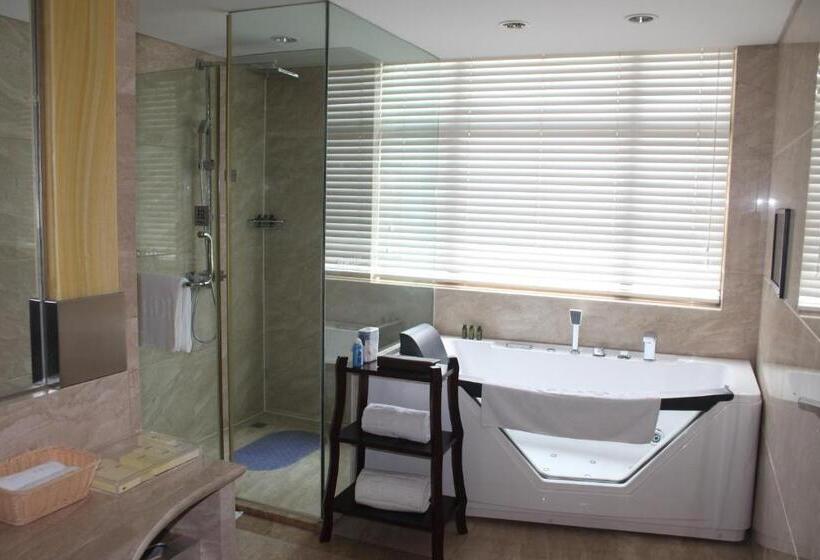 בית מלון כפרי Zhengzhou Yuehai