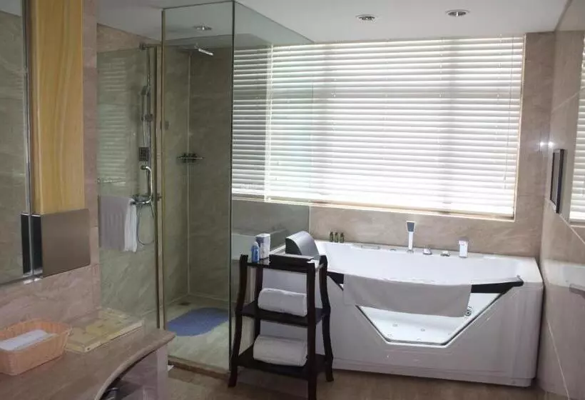 Hotelli Zhengzhou Yuehai