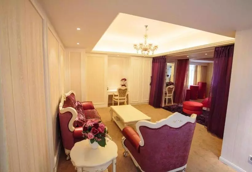 Hotelli Zhengzhou Yuehai