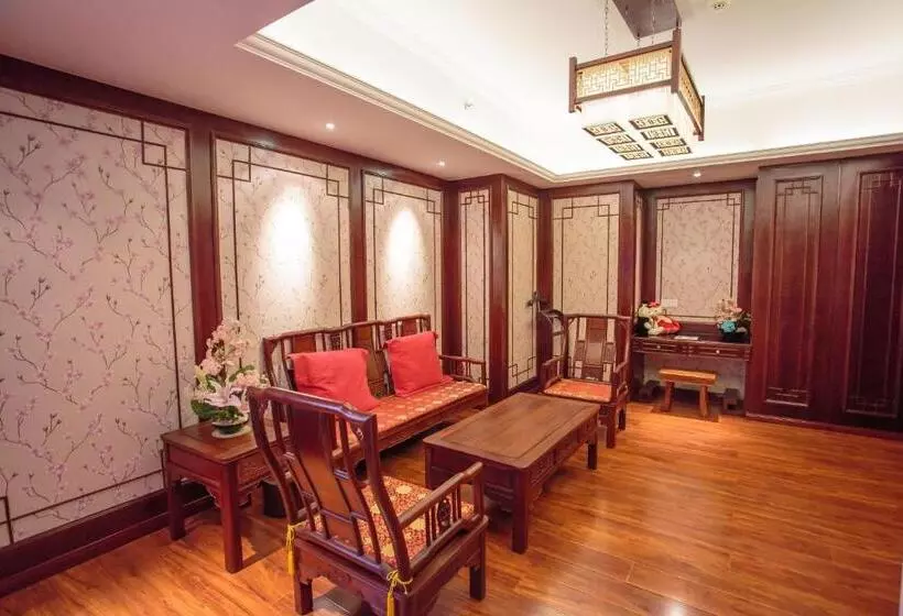 Hotelli Zhengzhou Yuehai