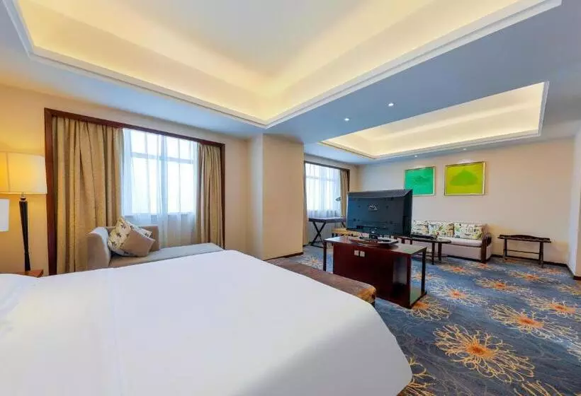 Hotelli Zhengzhou Yuehai