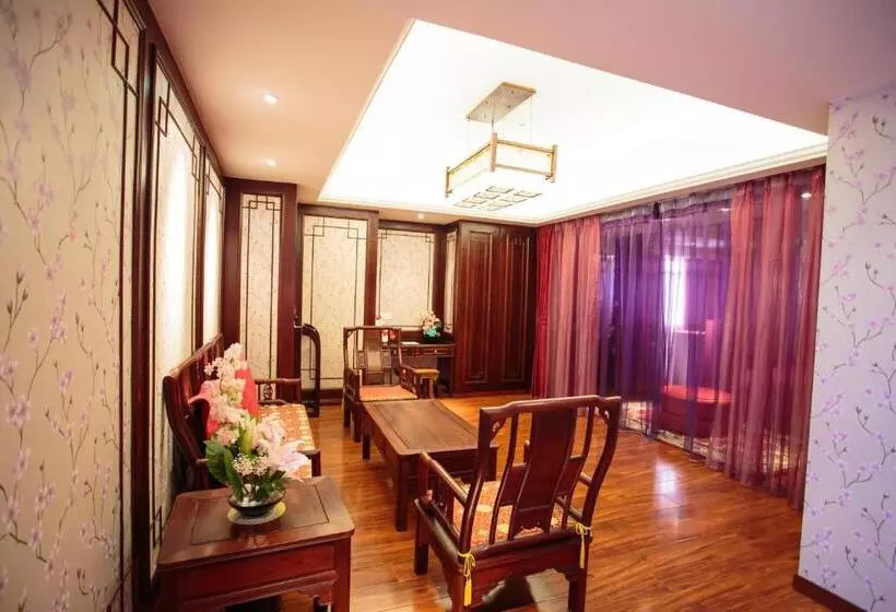 Hotelli Zhengzhou Yuehai