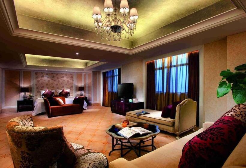 בית מלון כפרי Zhengzhou Yuehai