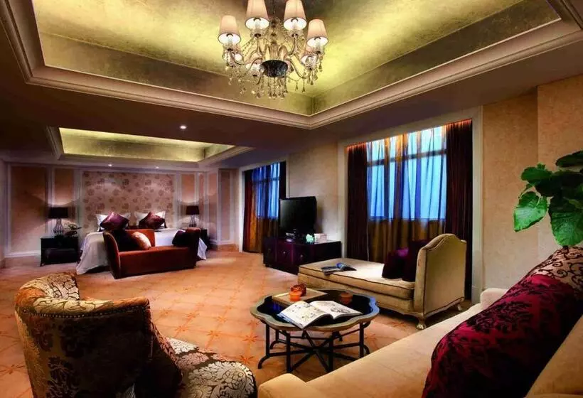 Hotelli Zhengzhou Yuehai