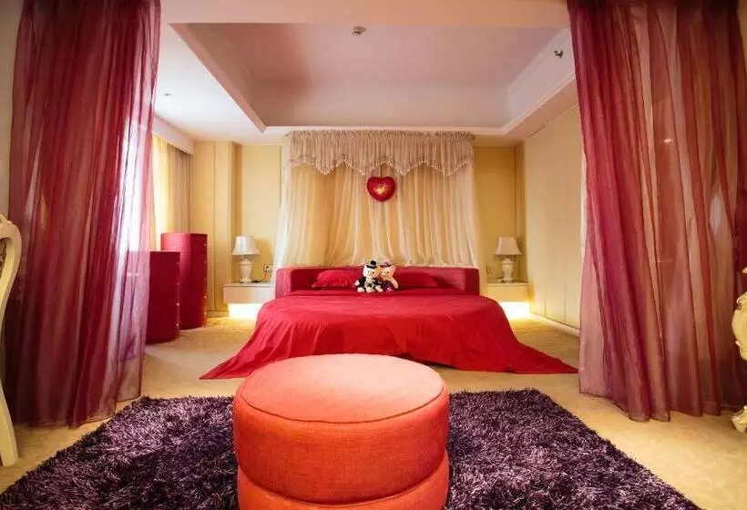 Hotelli Zhengzhou Yuehai