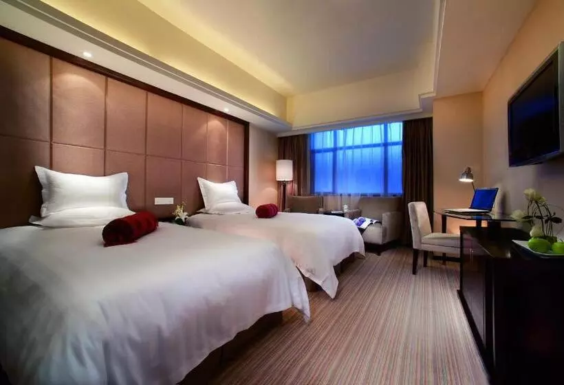 Hotelli Zhengzhou Yuehai