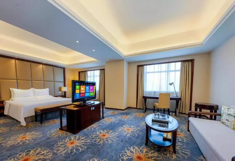 Hotelli Zhengzhou Yuehai