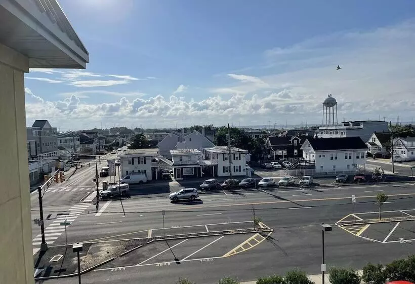 모텔 Sea Palace Inn