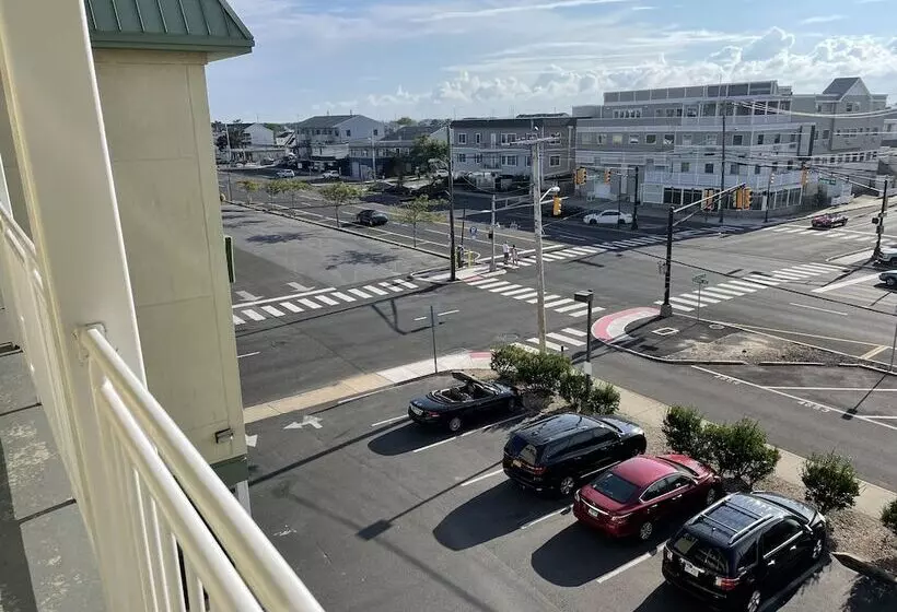 모텔 Sea Palace Inn