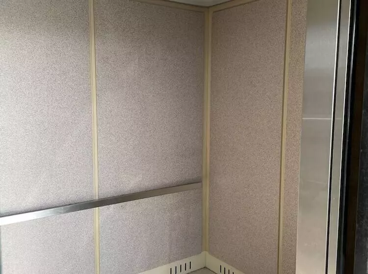 모텔 Sea Palace Inn