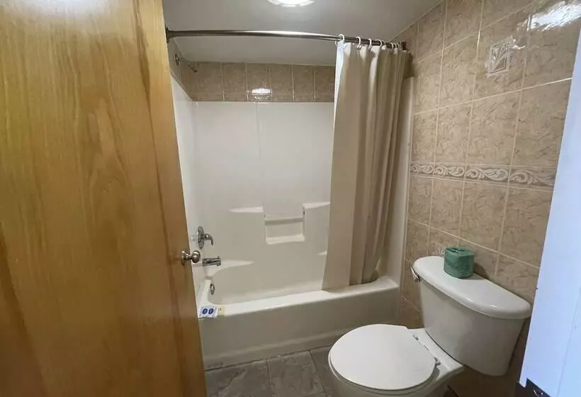 모텔 Sea Palace Inn