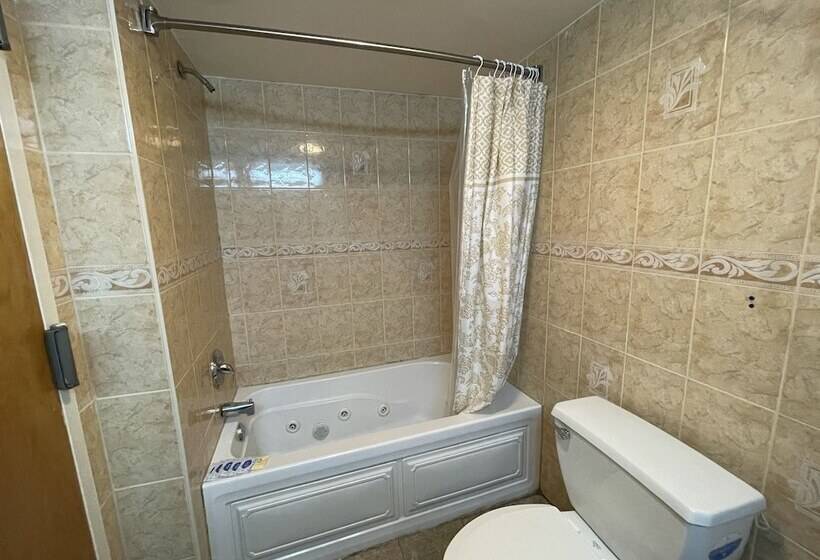 모텔 Sea Palace Inn