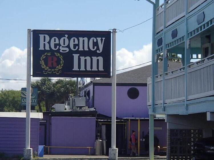 Regency Inn Motel By The Beach