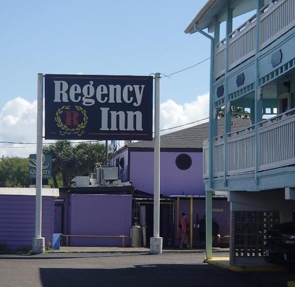 Regency Inn Motel By The Beach