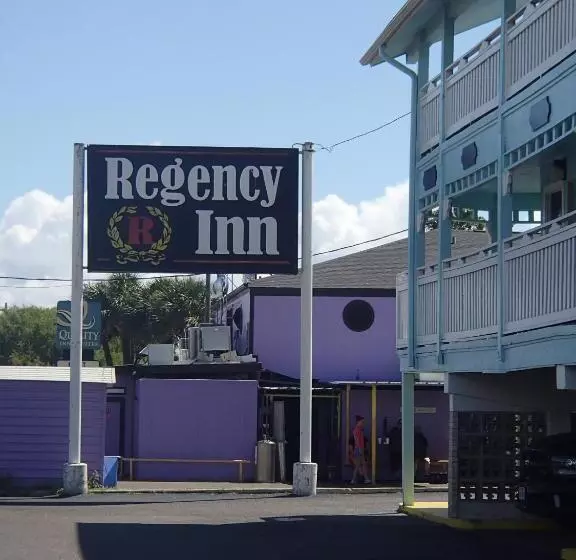 Regency Inn Motel By The Beach