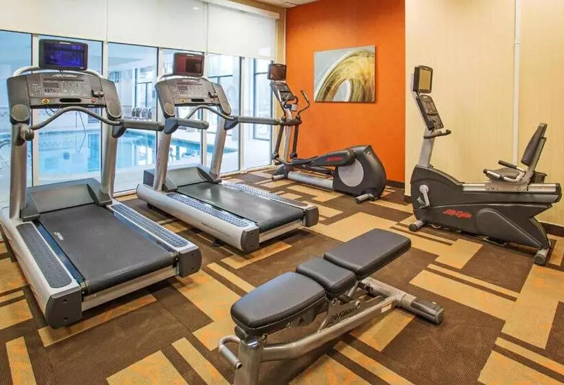 Courtyard Aberdeen At Ripken Stadium