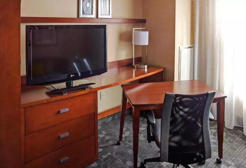 Courtyard Aberdeen At Ripken Stadium