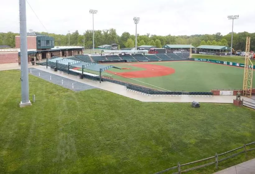 Courtyard Aberdeen At Ripken Stadium
