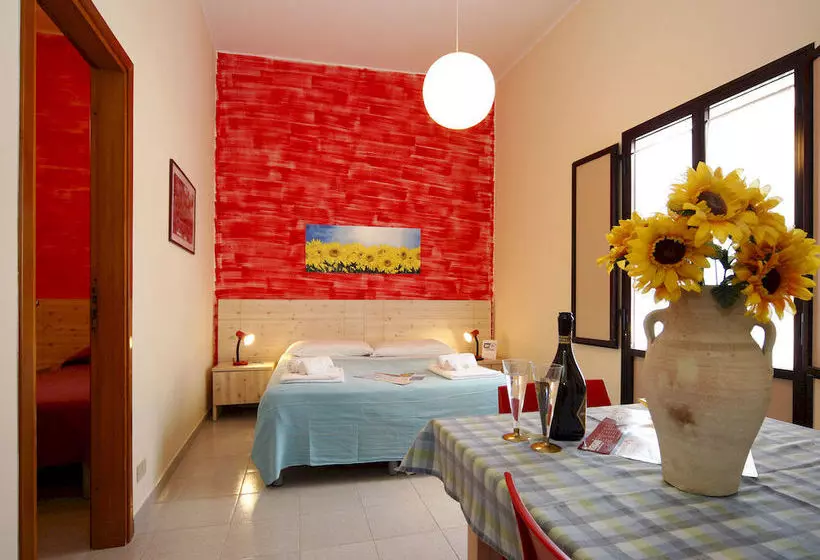 住所  Ai Girasoli Casa Vacanze