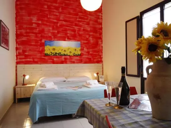 住所  Ai Girasoli Casa Vacanze