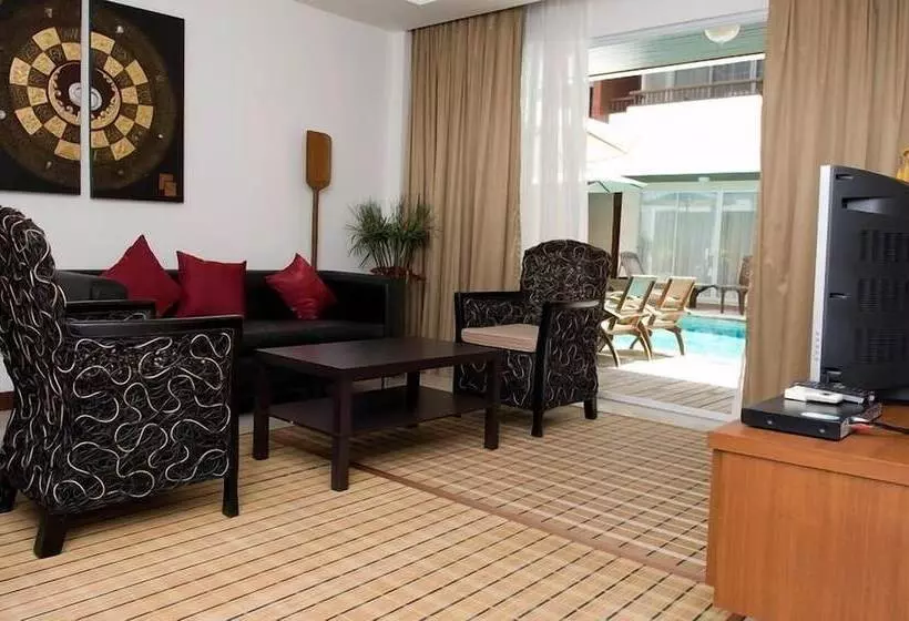 Chateau Dale Boutique Resort Spa Villas