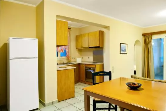 Sea Breeze Hotel Apartments