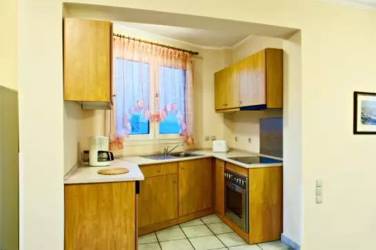 Sea Breeze Hotel Apartments