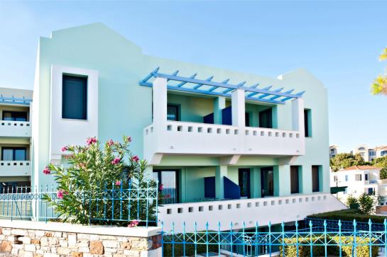 Sea Breeze Hotel Apartments