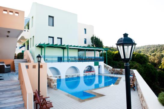 Sea Breeze Hotel Apartments