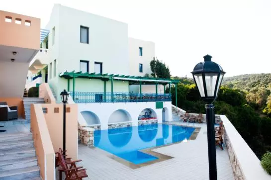 Sea Breeze Hotel Apartments