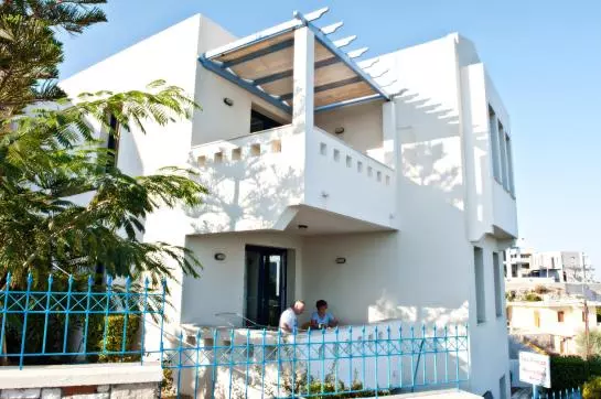 Sea Breeze Hotel Apartments