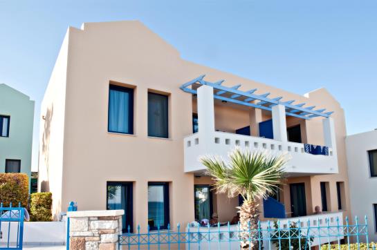 Sea Breeze Hotel Apartments