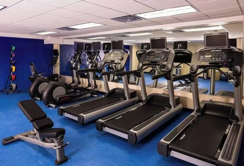 Springhill Suites New York Laguardia Airport