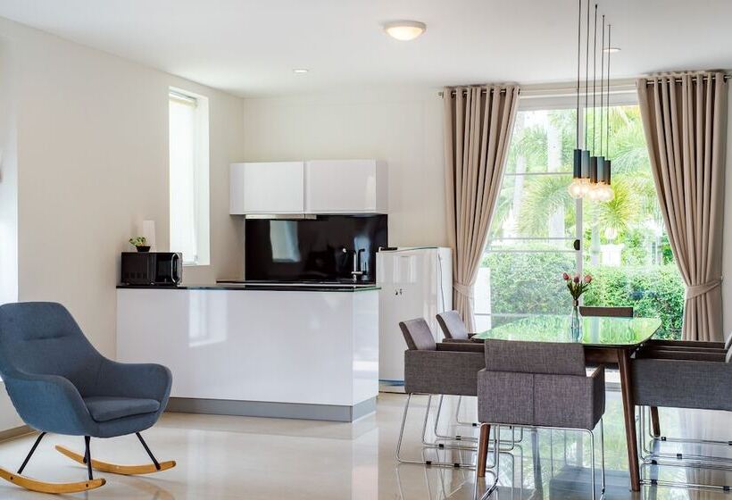 The Beach Village Resort