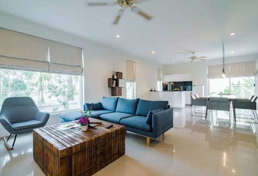 The Beach Village Resort