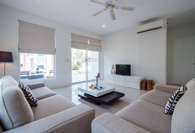 The Beach Village Resort