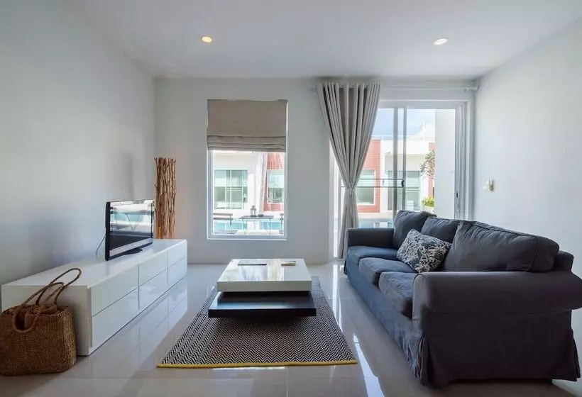 The Beach Village Resort