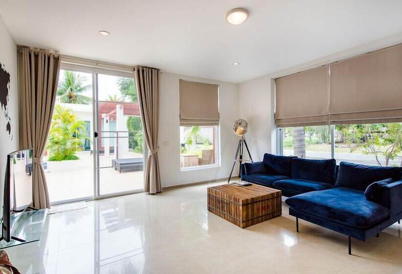 The Beach Village Resort