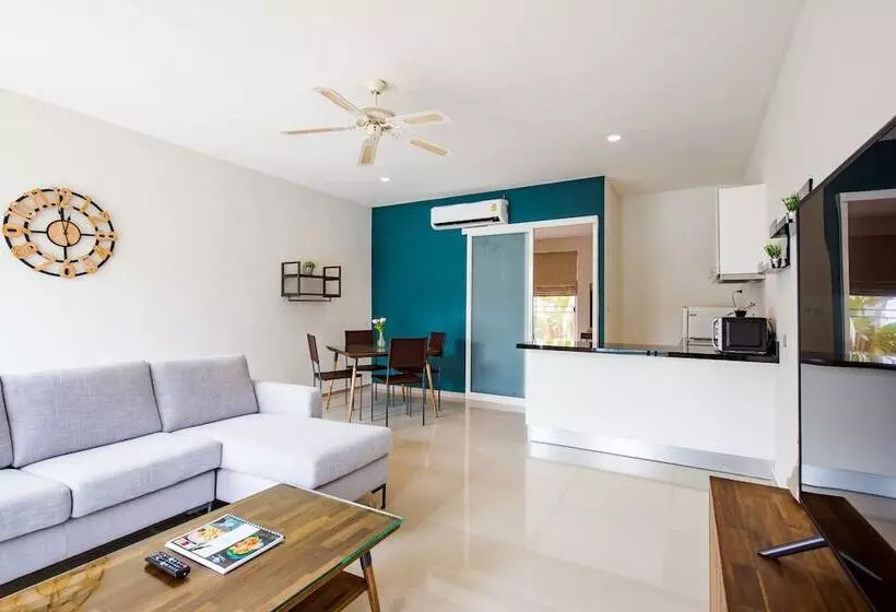 The Beach Village Resort