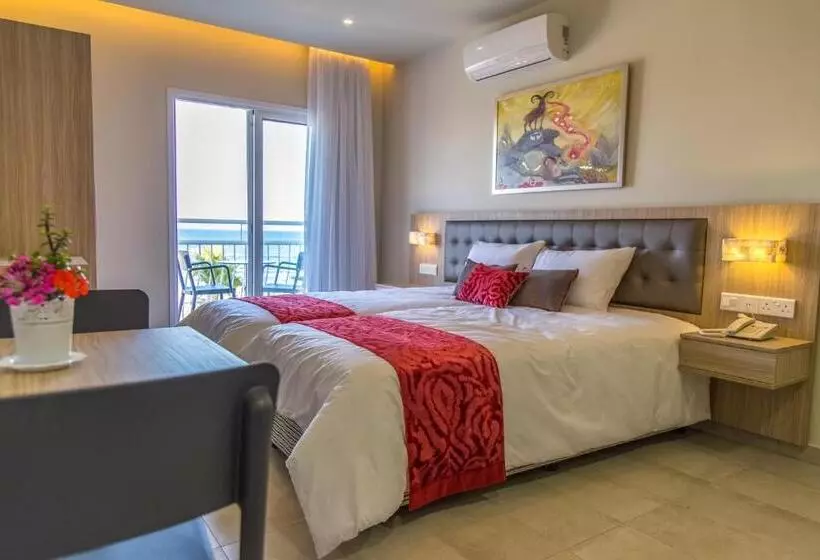 Zodiac Hotel Apartments