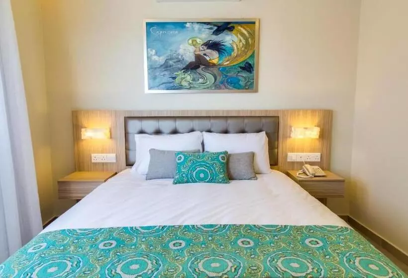 Zodiac Hotel Apartments