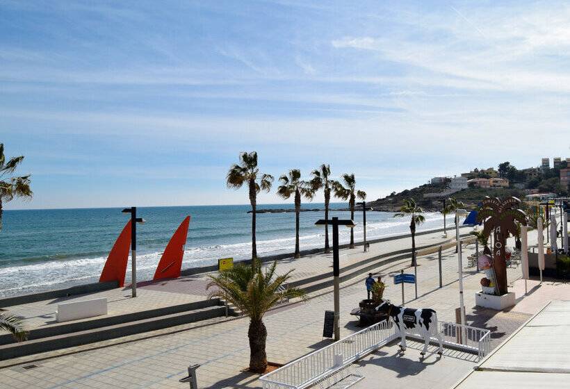 Apartamentos Oropesa Primera Línea 3000