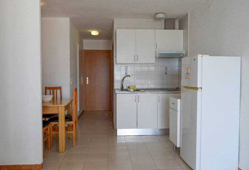 Apartamentos Oropesa Primera Línea 3000