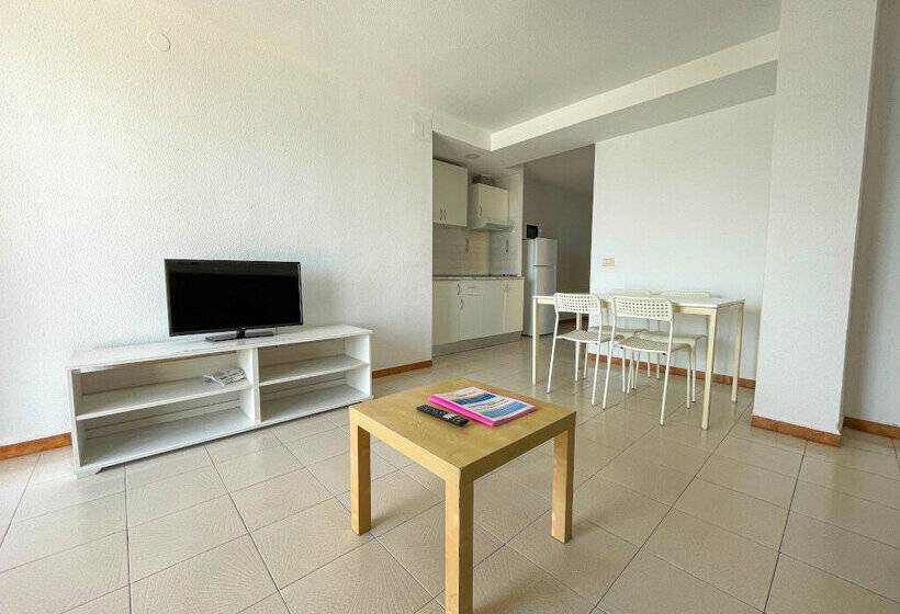 Apartamentos Oropesa Primera Línea 3000