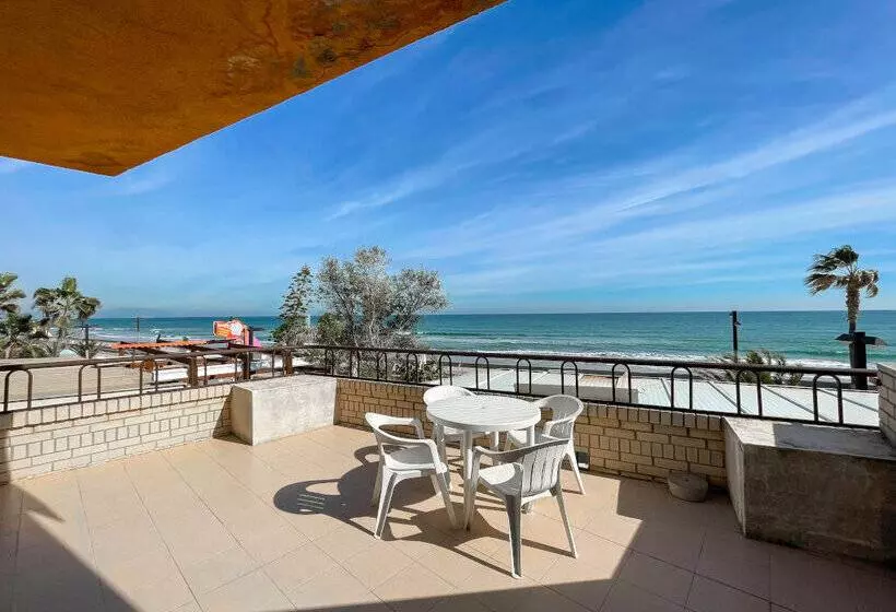 Apartamentos Oropesa Primera Línea 3000