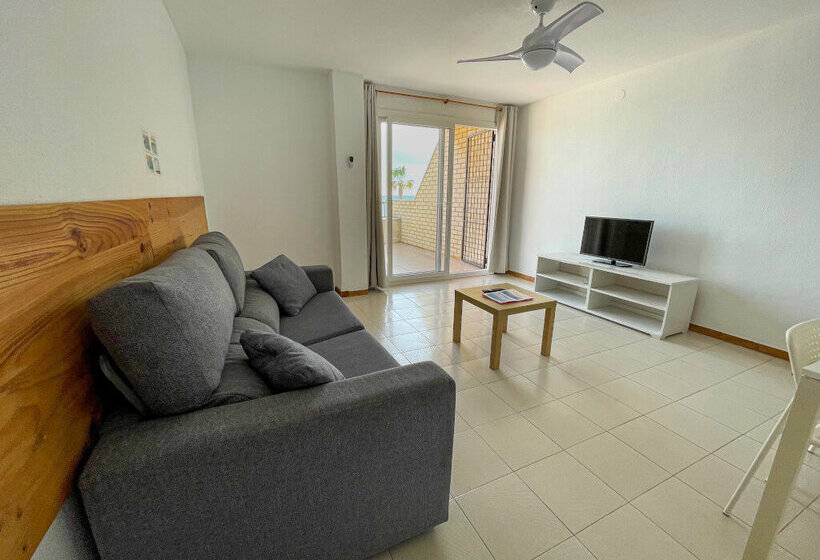 Apartamentos Oropesa Primera Línea 3000