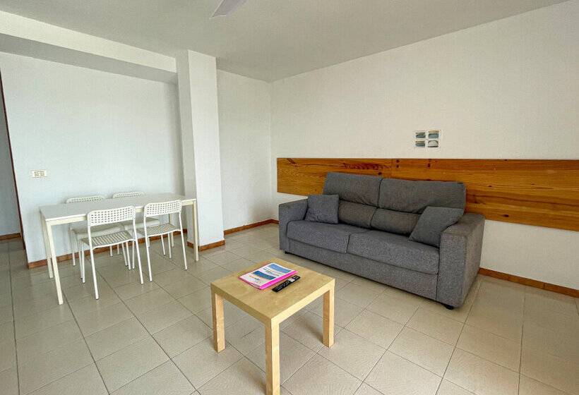 Apartamentos Oropesa Primera Línea 3000