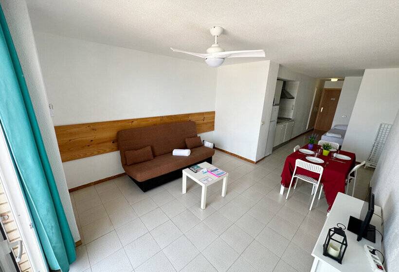 Apartamentos Oropesa Primera Línea 3000