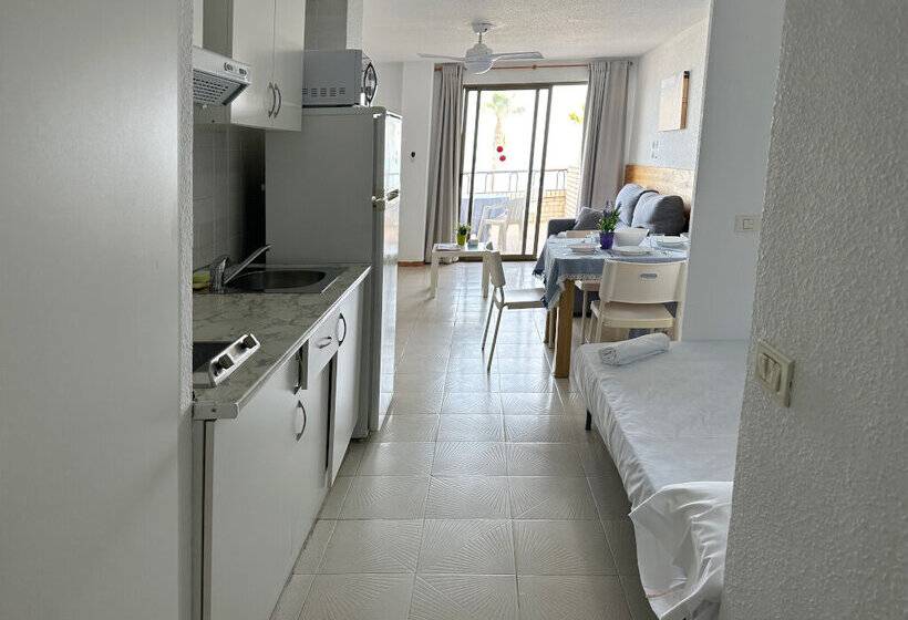 Apartamentos Oropesa Primera Línea 3000