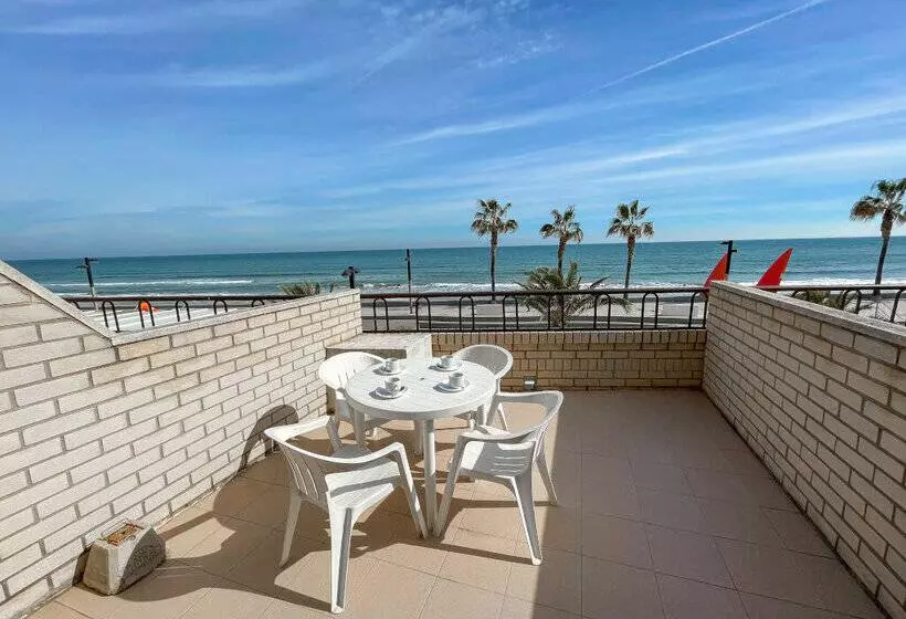 Apartamentos Oropesa Primera Línea 3000